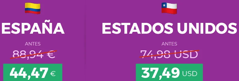 PRECIOS PRECIOS