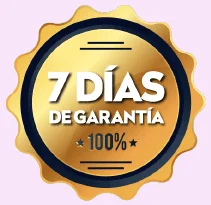 GARANTIA 7 DIAS