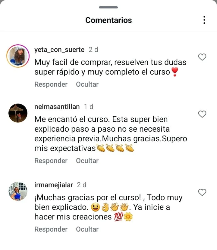 comentario 3